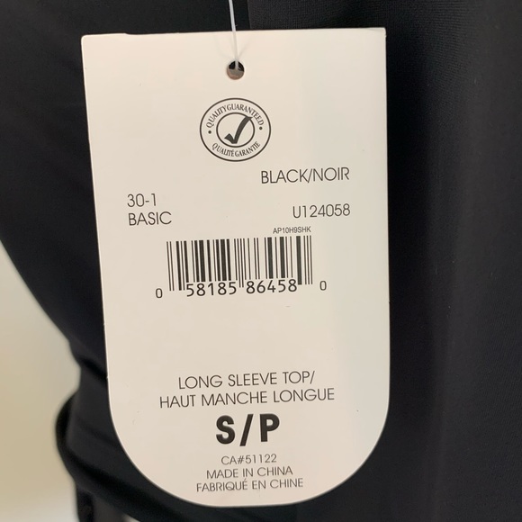 Fitted Base Layer Long Sleeve - Picture 11 of 13